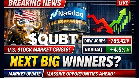 QUBT Stock - Quantum Computing Inc Stock Breaking News Today | QUBT Stock Price