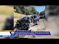 Oroville head-on crash on SR-162 sends 2 to hospital