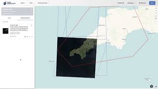 Finding Data in the Resource Catalogue