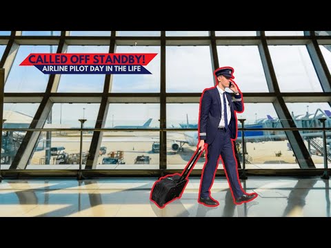 I Got Called Off Standby Last Minute! Here's What Happened...