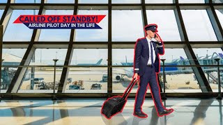 I Got Called Off Standby Last Minute! Here's What Happened...