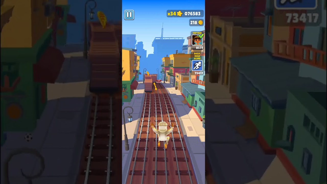 Subway Surfers GamePlay prince K Shine Outfit Character 🎮 