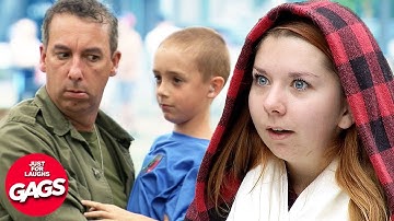 Most Evil Pranks 2025 | Just For Laughs Gags