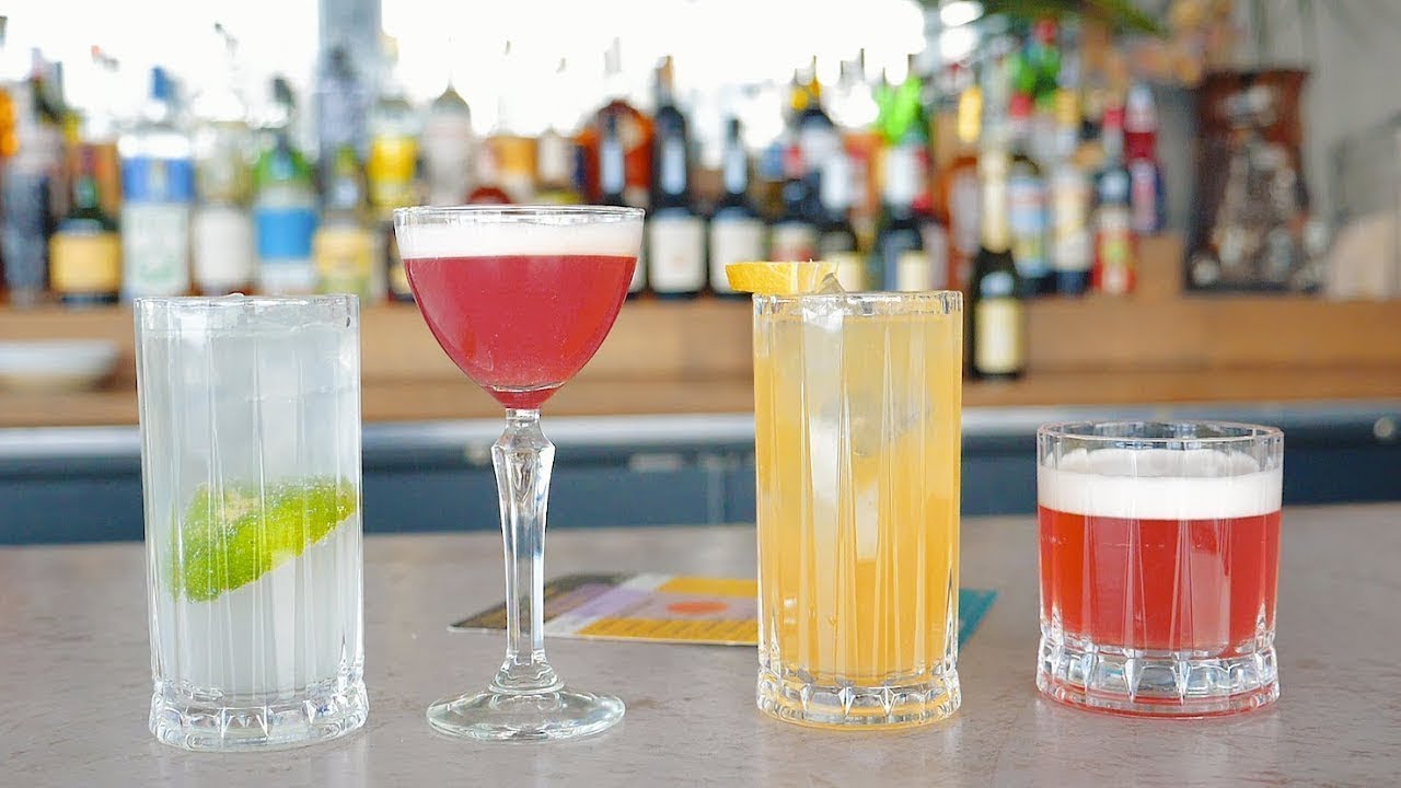 Relax with CBD Cocktails at Young American