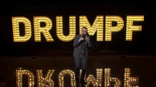 Stan Darsh Donald Drumpf Mash-Up