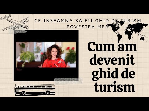 Video: Cum Să Obțineți O Licență De Ghid Turistic