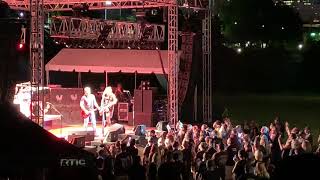 Jackyl - Down on Me - Bikes on the Bayou 2019