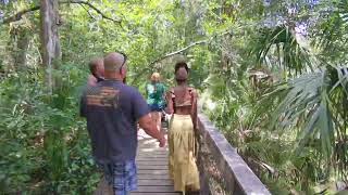 CeeCee of Goddess C.Photography tests out the Hover X1 for BTS birthday shoot!