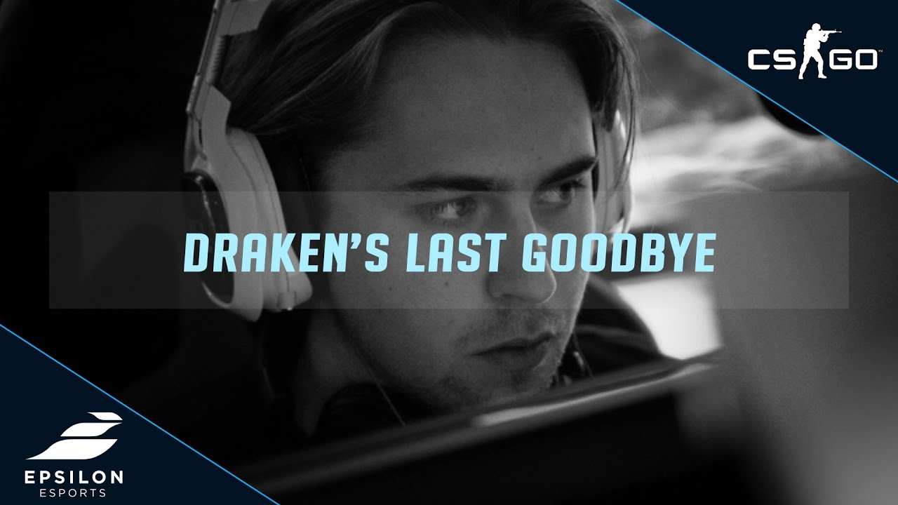 HYPE ENERGY Series #3 - CSGO It's a last goodbye