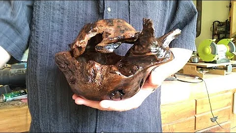 What the Heck is it Wood Turning