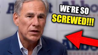 TX Republicans PANIC as SHOCKING Ken Paxton Scandal ERUPTS