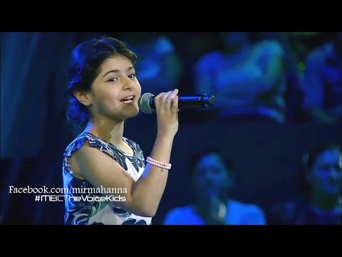 ميرنا حنا و محمد العمرو وتارة صلاح مونيكا ميحانا مرحلة المواجهة 