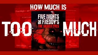 Five Nights at Freddy's Has A Book Problem.