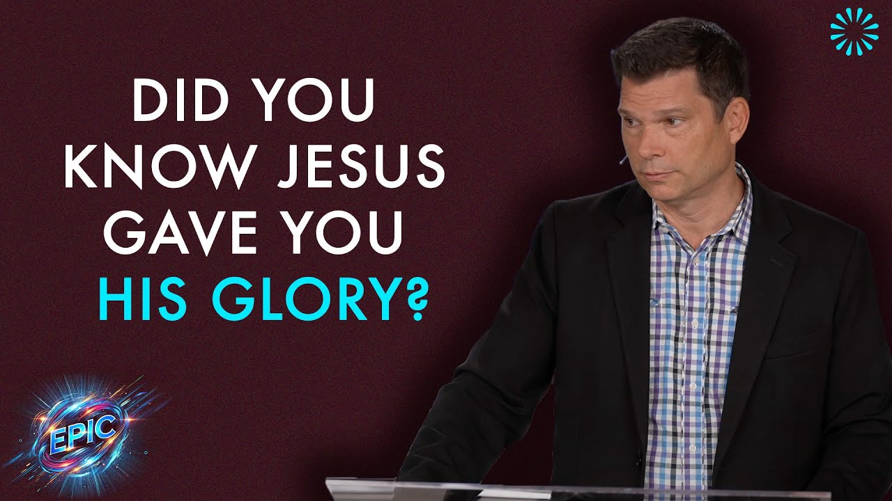 EPIC: High-Impact Truths in the New Testament – Part 4 - The Grace Message  with Dr. Andrew Farley