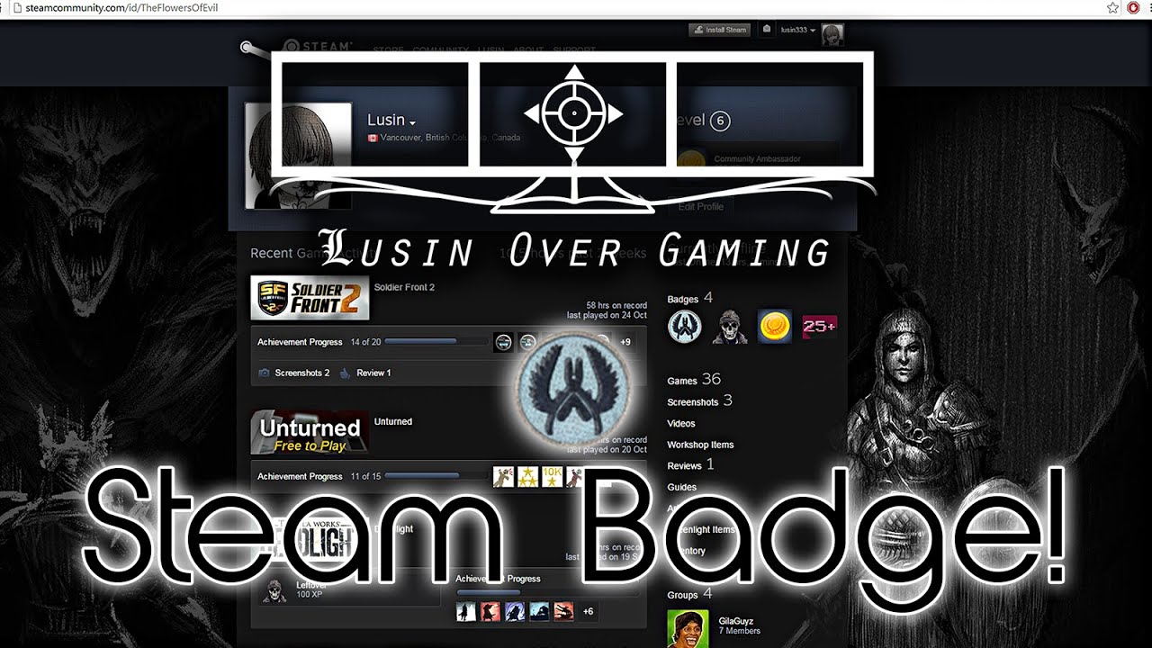 how to get cs go badges how to get cs go badges