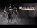 Myth of Empires - Развиваемся, стройка, прокачка.