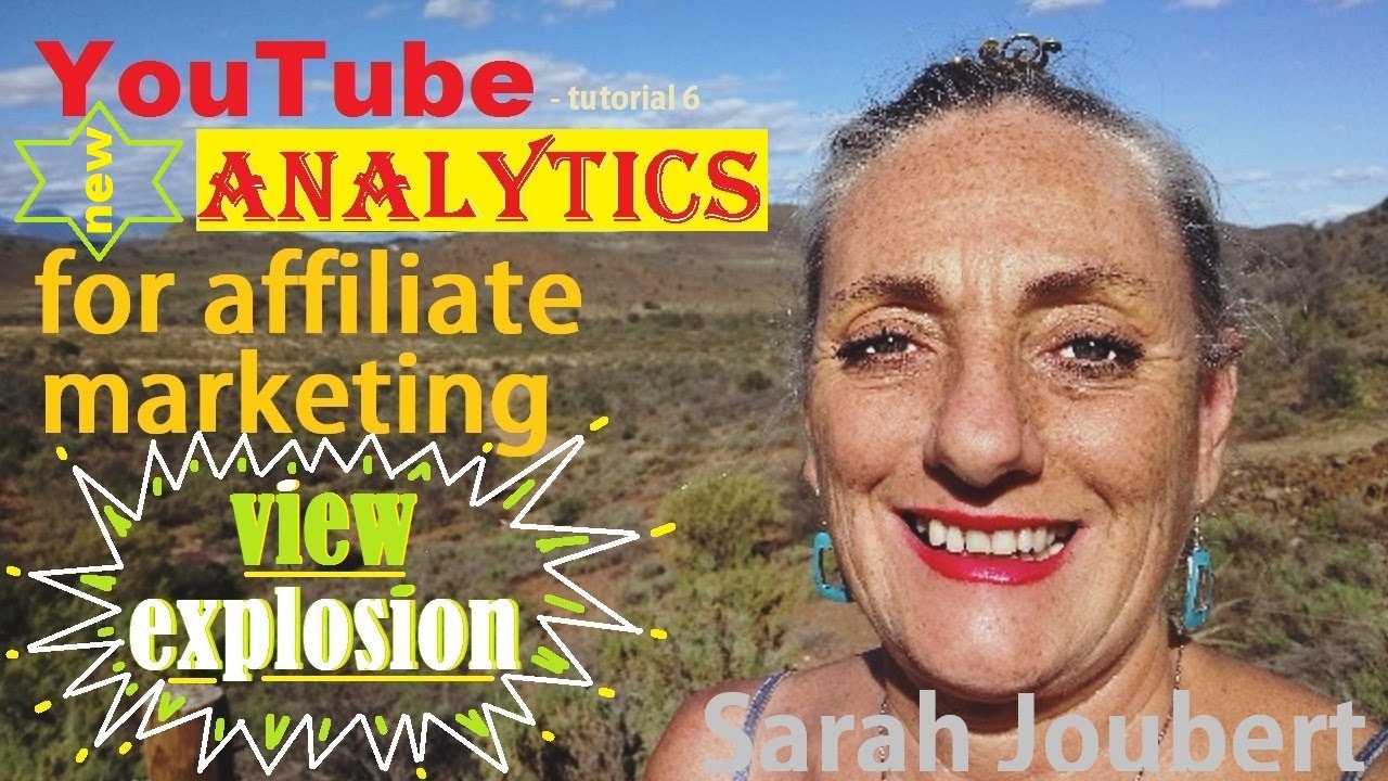 How to increase free traffic on YouTube with analytics, YT Tutorial 6 # ...