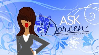 Ask Dr. Doreen November 3, 2021