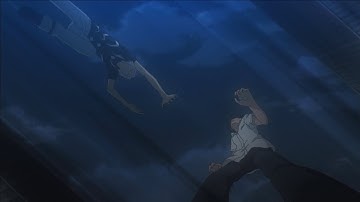 A Certain Magical Index - Clip - Accelerator VS Touma, Part 4 (Dub)