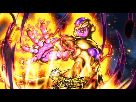 Dragon Ball Legends - Golden Frieza (DBL69-03U) Voice (Japanese