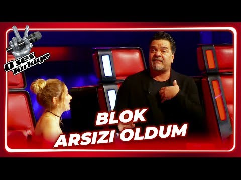 Beyaz Öyle Bir Şey İstedi Ki... | O Ses Türkiye 2. Bölüm