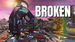 The Most Broken POI in Apex Legends