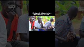 Project Rescue Children - child sacrifice in Uganda #projectrescuechildren #endinghumantrafficking