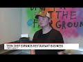 York County teenager opens second restaurant in less than 1 year