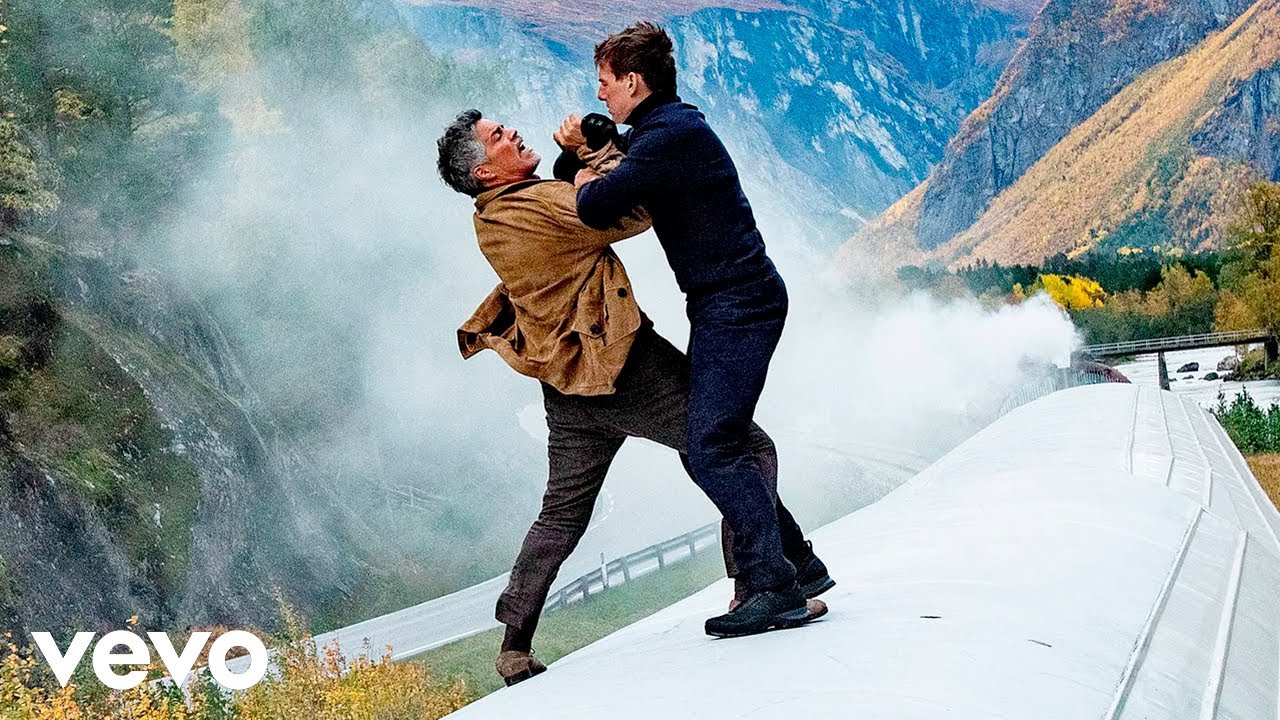 Lil Nas X - INDUSTRY BABY [FÄT TONY Remix] | Mission: Impossible - Dead Reckoning Part One