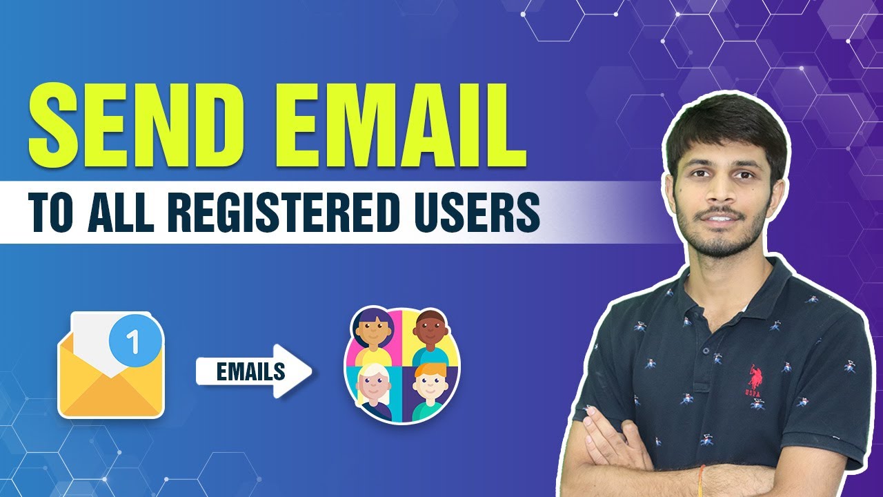 How To Send Email To All Registered Users In WordPress | WordPress ...