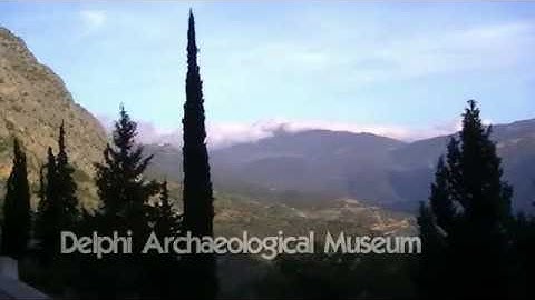 Delphi museum