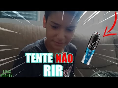 Видео: TENTE NÃO RIR (COM CASTIGO)!!ft:Goodofredo|Luan Duarte|