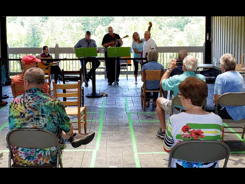 Midday Mountain Music at the Blue Ridge Music Center