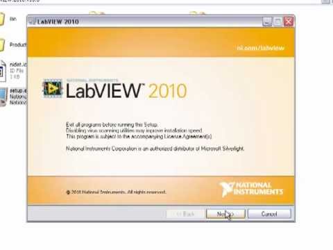  Labview 2010  -  6