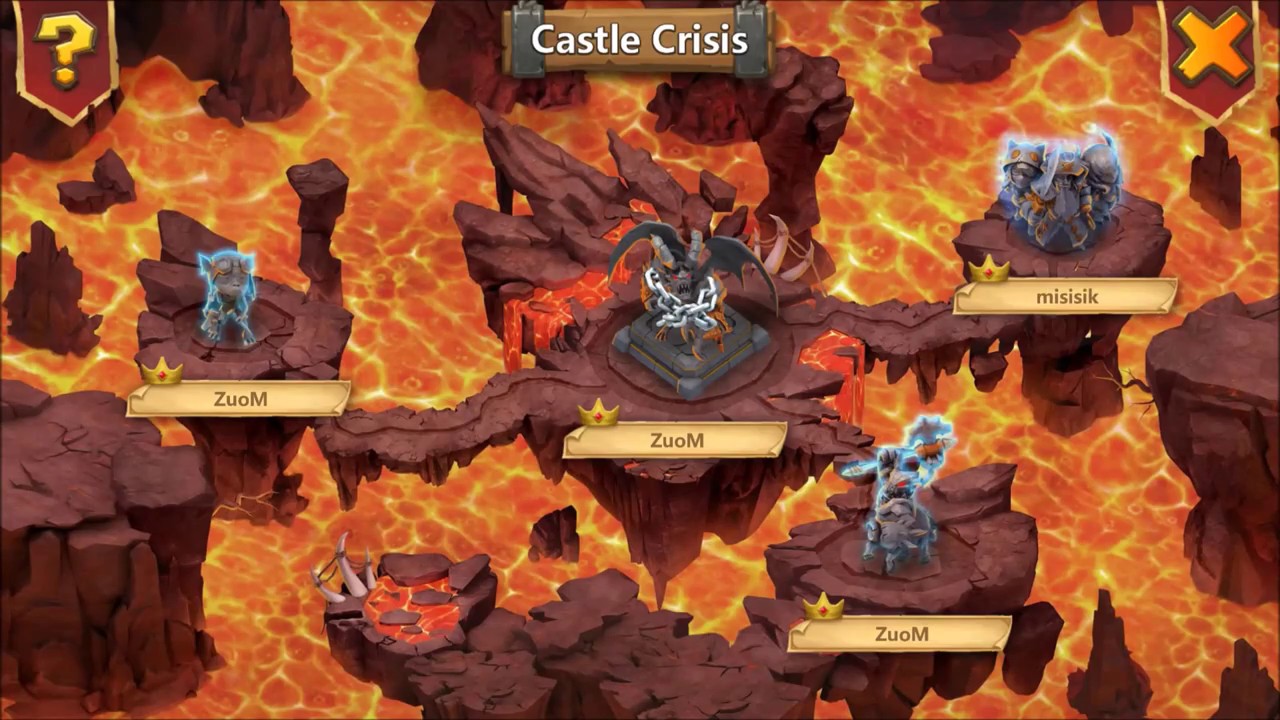 Castle Clash: How to Score Big in Ember Army