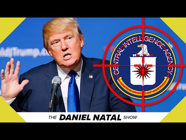 War Between The White House and CIA?
