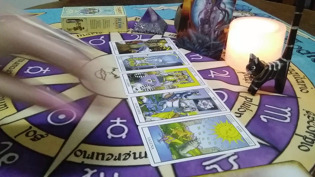 Gran transformación, Virgo, fluye! Lectura de Tarot desde el 11 hasta el 17 de noviembre