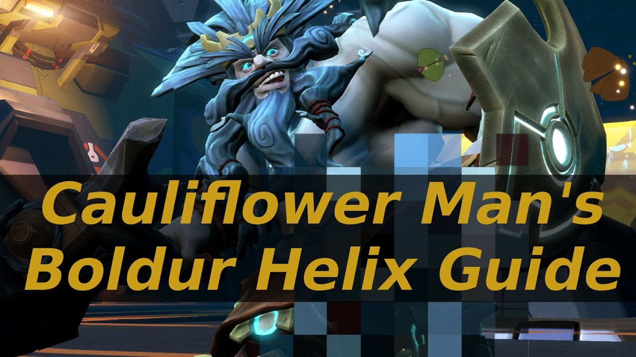 Boldur Helix Guide