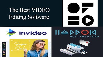 Video Editing Software -  OFFEO vs InVideo vs Multimedia5