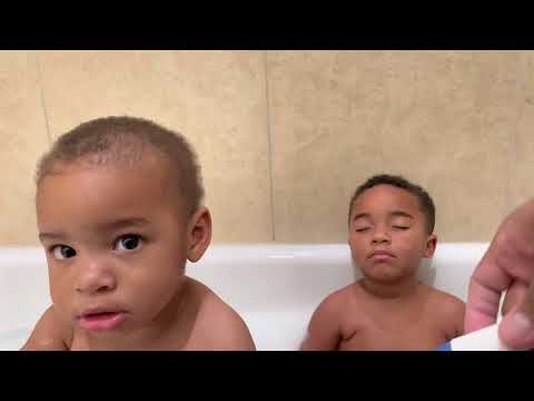 NO SLEEPING IN THE TUB