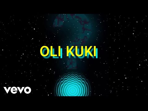 Dokta Brain - Oli Kuki (Official Lyric Video) ft. Sheebah