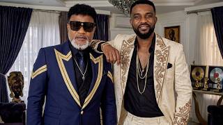 Koffi Olomide  ft Fally Ipupa - MA REINE D'AMOUR ( Clip Officiel )