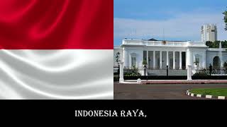 Indonesia Raya  Instrumental Lagu Kebangsaan Indonesia
