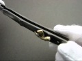 中山英俊 作　　刀子型肥後守　-竹-