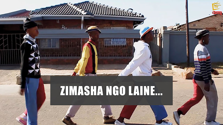 DONE AND DUSTED EPISODE 13 [ ZIMASHA NGO LAINE]