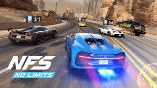 Need for Speed No Limits Gameplay (by ELECTRONIC ARTS) | NFS No Limits Mobile