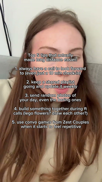 daily check-ins keep couples connected #longdistance #ldr #love