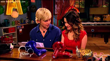 Austin & Ally - Campers and Complications Clip [HD]