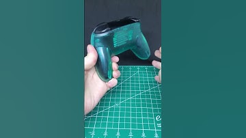 Pro Controller Easter Egg!