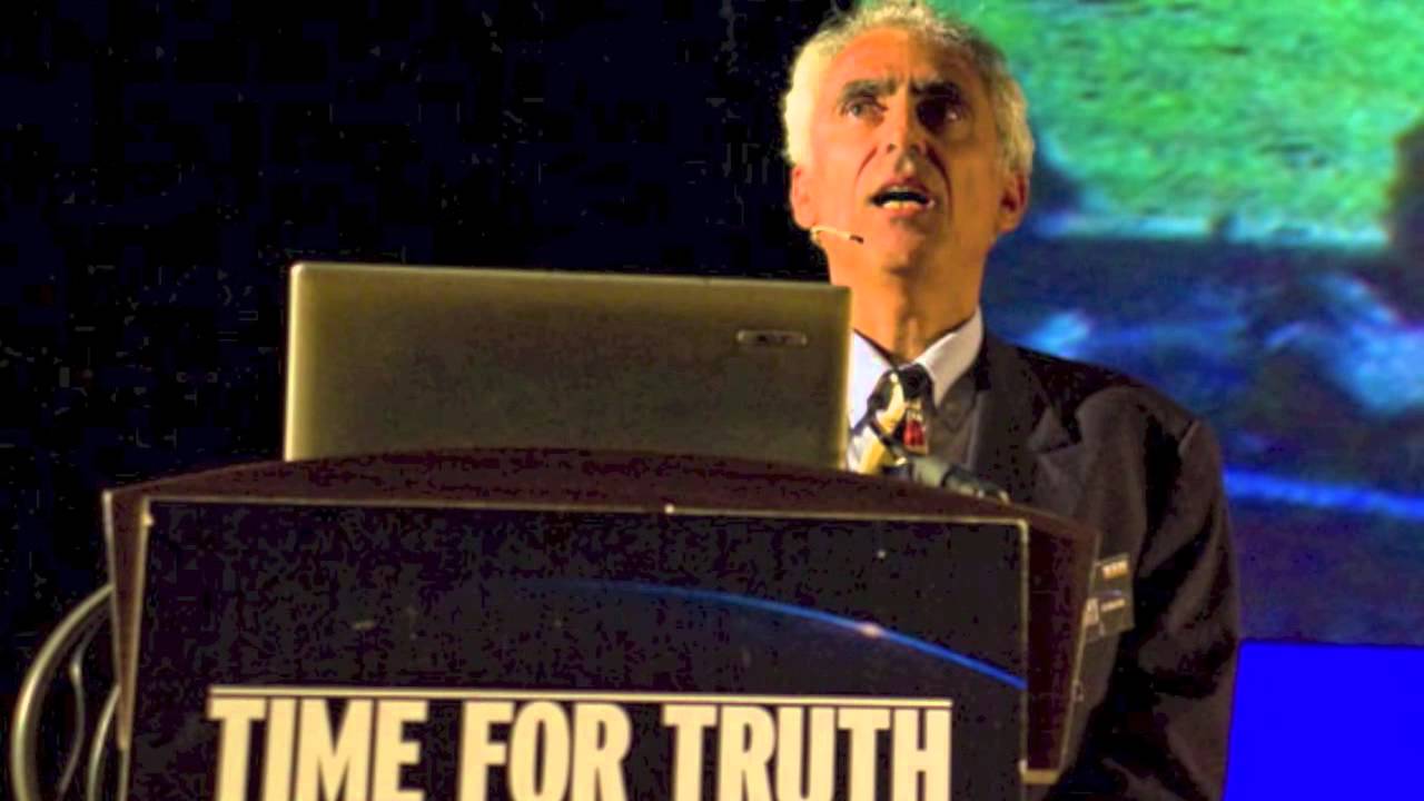 Testimonio del Dr Michael Salla del Contacto Programado en Shasta